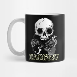 skull Rammstein Mug